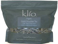 Klio Organic Greek Mountain Tea 2.65oz