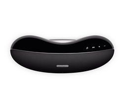 Denon DSD500BK Cocoon Airplay Speaker with 30-Pin Dock (Black) (Discontinued by Manufacturer) N2