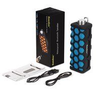 Waterproof Bluetooth Speaker, Keedox Wireless Outdoor Speaker Shower Bluetooth Speaker for Apple iPhone 6s Plus... N12