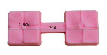 Bestwoohome 4 Set Silicone Fondant Baking Mold Cake Sugar Craft Chocolate Decorating DIY (Cherry Blossoms) N36