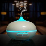 Aroma Diffuser, Maxnic 300ML Essential oil Diffuser Electric Ultrasonic Cool Mist Humidifier Aromatherapy with... N6