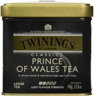 Twinings Classics Prince of Wales Loose Tea Tin, 100g (3.53 oz) N2