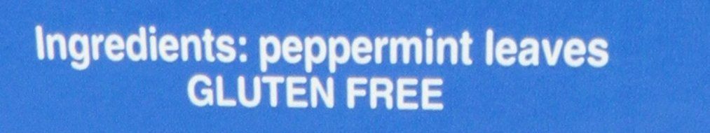 Bigelow Peppermint Herbal Tea, 20-Count Boxes (Pack of 6)