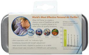 Airtamer A302 Travel Air Purifier N6