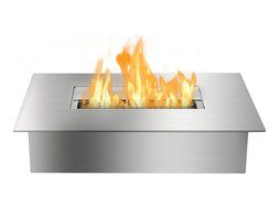 Ignis Ventless Bio Ethanol Fireplace Burner Insert EB1400