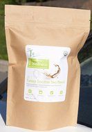 Organic Rose Chamomile Lavender Tea - Loose Herbal Blend - GMO Free - Relaxing - Calming Tisane by The Tea Company... N22