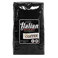 Italian Roast Espresso Coffee, Whole Bean, Fresh Roasted Coffee LLC (5 lb.) N2