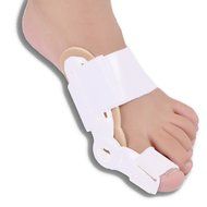 Comprehensive Bunion Corrector &amp; Bunion Relief BunionPal kit-2 Piece Hallux Valgus &amp; Bunion Pads, Toe Spacers,... N3