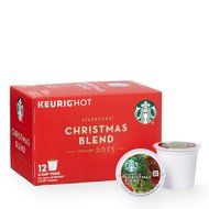 Starbucks 2015 Christmas Blend K-cups for Keurig Coffee Machines - 2 Pack (24 Ct.)