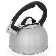 Chantal Stainless Steel Rise Teakettle, 2 quart, Stainless