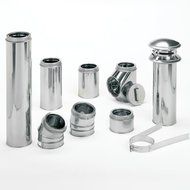 7'' DuraTech 0/12 - 6/12 Adjustable Roof Flashing - 9549 N2