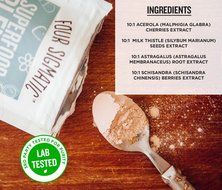 Four Sigma Foods Beauty Blend Anti-aging Superfoods, 1.76 Ounce
