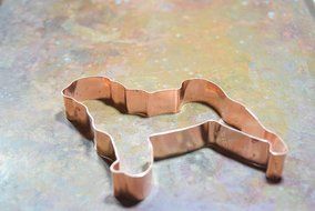Pug Cookie Cutter N4