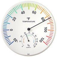 Bai Weather Station with Rainbow Designs