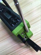 [Upgraded] iRonsnow IS-092 [2000mAh Power Bank+1W flashlight] Weather radio Solar Hand Crank AM/FM/WB NOAA Radio... N11