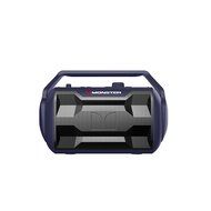 Monster NOMAD Portable Indoor/Outdoor Water Resistant Wireless Speaker - Navy Blue N4