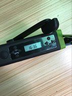 [Upgraded] iRonsnow IS-092 [2000mAh Power Bank+1W flashlight] Weather radio Solar Hand Crank AM/FM/WB NOAA Radio... N12