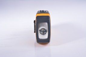 [Upgraded] iRonsnow IS-092 [2000mAh Power Bank+1W flashlight] Weather radio Solar Hand Crank AM/FM/WB NOAA Radio... N13