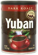 Yuban Dark Roast Ground Coffee, 11 Ounce N2