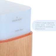 Essential Oil Diffuser Souldio&trade;120ml Portable Humidifier,7 Color Changing Led Lights Air Humidifier Ultrasonic... N3