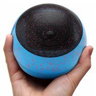 GOgroove Premium Compact Bluetooth Travel Speaker with 32 Hour Rechargeable Battery - Works With Apple , Sony... N2