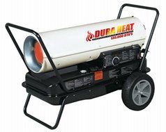 Dura Heat Heavy Duty Forced Air Utility Heater - 135,000 BTUs