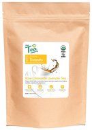 Organic Rose Chamomile Lavender Tea - Loose Herbal Blend - GMO Free - Relaxing - Calming Tisane by The Tea Company... N32