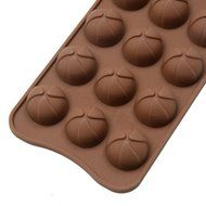 Tgp Does it Drops Silicone Ice Chocolate Cake Jelly Candy Mini Tray Pan Cube Ball Mould N10