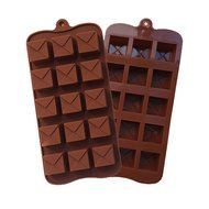 Tgp Does it Drops Silicone Ice Chocolate Cake Jelly Candy Mini Tray Pan Cube Ball Mould N11