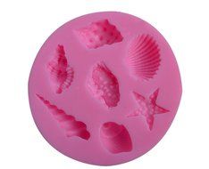 Bestwoohome 4 Set Silicone Fondant Baking Mold Cake Sugar Craft Chocolate Decorating DIY (Cherry Blossoms) N44