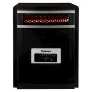 Holmes Infrared Quartz Heater Console - Black