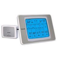 Taylor Weather Forecaster Wireless 100ft. Requires 4 Aaa Batteries