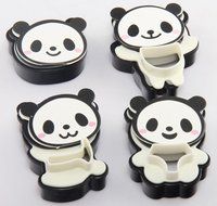 Beauty Clubs Delicious Panda DIY Creative Decorating Mold Cookie Biscuit Cutter N5