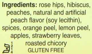Bigelow Red Raspberry Iced Tea, 8-Count Boxes (Pack of 6) N2