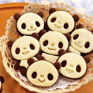 Beauty Clubs Delicious Panda DIY Creative Decorating Mold Cookie Biscuit Cutter N6