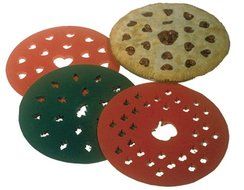 Pie Top Cutter Set