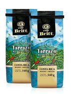 Cafe Britt Tarrazu Montecielo Ground Coffee, 12-Ounce Bags (Pack of 2)
