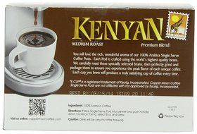 Copper Moon Kona Blend Single Cup Pod, 40 Count for Keurig K-cup Brewers N11