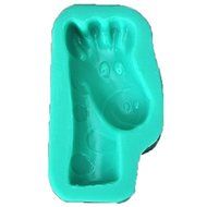 &quot;3D Giraffe Shape Cake Mould Food Grade Animal Silicone Mold&quot; shopping N5