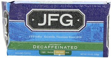 JFG Special Blend Coffee, 11.5 Ounce Brick (Pack of 4) N2
