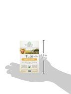 Organic India Tulsi Tea, Vanilla Creme, 18 Count