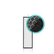Alen T500 Tower Air Purifier with HEPA-Pure Filter for Allergies and Dust (Black, 1-Pack) N13