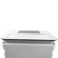 YUMVON Home-used PM2.5 Digital Display 2L Intelligent Humidified Air Purifier A350 N8