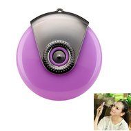 Removable Plug and Play Humidifier Cell Phone Beauty Mist Spray Diffuser for Android Smartphones (Pink) N14