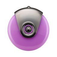 Removable Plug and Play Humidifier Cell Phone Beauty Mist Spray Diffuser for Android Smartphones (Pink) N15