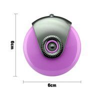 Removable Plug and Play Humidifier Cell Phone Beauty Mist Spray Diffuser for Android Smartphones (Pink) N16