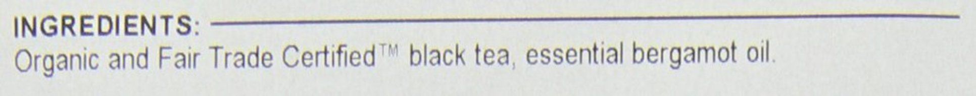Rishi Tea Organic Earl Grey Loose Leaf Tea, 1 Pound Bag N3