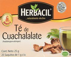 Te Cuachalalate Herbacil