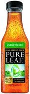 Pure Leaf, Unsweet Tea, 18.5 oz (Pack of 6) N3