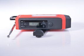 [Upgraded] iRonsnow IS-092 [2000mAh Power Bank+1W flashlight] Weather radio Solar Hand Crank AM/FM/WB NOAA Radio... N18